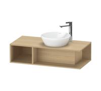 Duravit Duravit Meuble sous lavabo D-Neo Compact 100x48 cm, E N, 1 tiroir, 1 console, suspendu Quantité:1