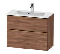 Duravit Duravit Meuble sous-lavabo D-Neo Compact 81x37,2 cm, 1 porte, 1 tiroir, suspendu Quantité:1