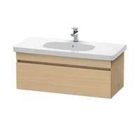 Duravit Duravit Meuble sous-lavabo DuraStyle 100x45,3 cm, blanc œuf, 1 tiroir, suspendu Quantité:1