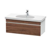 Duravit Duravit Meuble sous-lavabo DuraStyle 100x45,3 cm, N dk/we ma, 1 tiroir, suspendu Quantité:1