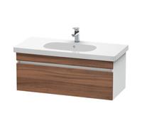 Duravit Duravit Meuble sous lavabo DuraStyle 100x45,3 cm, N na/we ma, 1 tiroir, suspendu Quantité:1