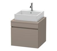 Duravit Duravit Meuble sous lavabo DuraStyle 60x54,8 cm, base, 1 tiroir, avec console Quantité:1