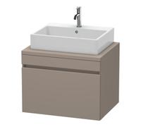 Duravit Duravit Meuble sous lavabo DuraStyle 70x54,8 cm, base, 1 tiroir, console f Quantité:1