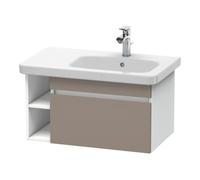 Duravit Duravit Meuble sous-lavabo DuraStyle 73x44,8 cm, B R, mat bas/we ma, 1 tiroir Quantité:1