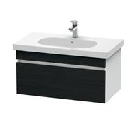Duravit Duravit Meuble sous-lavabo DuraStyle 80x45,3 cm, blanc oeuf, 1 tiroir, suspendu Quantité:1