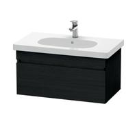 Duravit Duravit Meuble sous-lavabo DuraStyle 80x45,3 cm, blanc œuf, 1 tiroir, suspendu Quantité:1