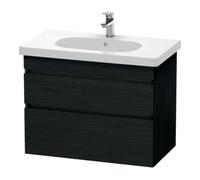 Duravit Duravit Meuble sous lavabo DuraStyle 80x45,3 cm, blanc œuf, 2 tiroirs, suspendu Quantité:1