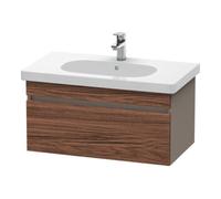 Duravit Duravit Meuble sous-lavabo DuraStyle 80x45,3 cm, N dk/b ma, 1 tiroir, suspendu mural Quantité:1