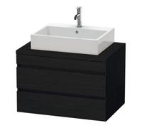 Duravit Duravit Meuble sous lavabo DuraStyle 80x54,8 cm, blanc œuf, avec 2 tiroirs Quantité:1