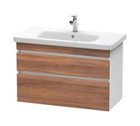 Duravit Duravit Meuble sous-lavabo DuraStyle 93x44,8 cm, N na/we ma, 2 tiroirs, suspendu mural Quantité:1