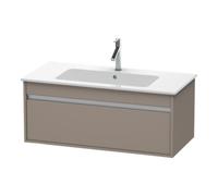 Duravit Duravit Meuble sous lavabo Ketho 100x47,5 cm, bas. ma, 1 tiroir, suspendu Quantité:1