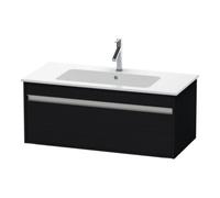 Duravit Duravit Meuble sous lavabo Ketho 100x47,5 cm, blanc œuf, 1 tiroir, suspendu Quantité:1