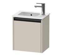 Duravit Duravit Meuble sous-lavabo Ketho.2 41x29,2x44 cm, 1 porte, wd, à droite, Tau ma Quantité:1