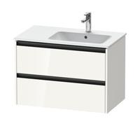 Duravit Ketho.2 Meuble sous-vasque, 2 tiroirs, K25268022220000,
