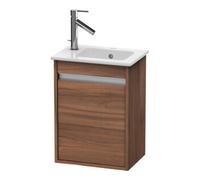 Duravit Duravit Meuble sous-lavabo Ketho 40x28,5x55 cm, suspendu, T dr, Noyer naturel Quantité:1