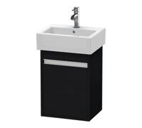 Duravit Duravit Meuble sous-lavabo Ketho 40x32x55 cm, suspendu, droit, chêne noir Quantité:1