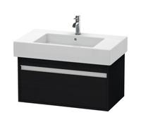 Duravit Duravit Meuble sous-lavabo Ketho 80x45,5 cm, blanc œuf, 1 tiroir, suspendu Quantité:1
