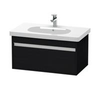 Duravit Duravit Meuble sous lavabo Ketho 80x45,5 cm, blanc œuf, 1 tiroir, suspendu Quantité:1