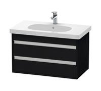 Duravit Duravit Meuble sous-lavabo Ketho 80x45,5 cm, blanc œuf, 2 tiroirs, suspendu Quantité:1