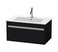 Duravit Duravit Meuble sous lavabo Ketho 80x47,5 cm, blanc œuf, 1 tiroir, suspendu Quantité:1