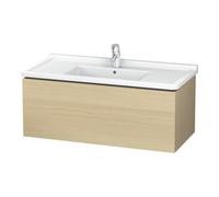 Duravit Duravit Meuble sous-lavabo L-Cube 102x46,9 cm, chêne moyen, 1 tiroir, suspendu Quantité:1