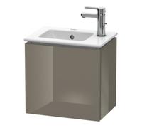 Duravit Duravit Meuble sous lavabo L-Cube 42x29,4x40 cm, wd, porte droite, flan. Gr hgl Quantité:1