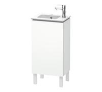 Duravit Duravit Meuble sous lavabo L-Cube 42x29,4x70,4 cm, deb., porte dr., blanc mat Quantité:1