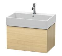 Duravit Duravit Meuble sous lavabo L-Cube 68,4x45,9cm, méd. blanc, 1 tiroir, suspendu Quantité:1