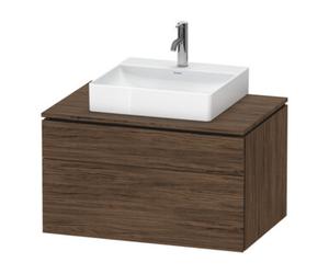 Duravit Duravit Meuble sous-lavabo L-Cube 82x55cm, N d, 1 tiroir, 1 niche, suspendu Quantité:1
