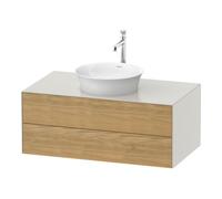 Duravit Duravit Meuble sous-lavabo o. ES White Tulip 40,8x100x55, 2 SBK, E N no we. s-mat Quantité:1