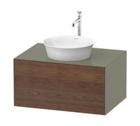 Duravit Duravit Meuble sous lavabo o. ES White Tulip 75,1x35x41 cm, corps, US N mas/steing hgl Quantité:1