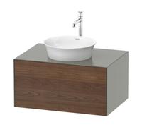 Duravit Duravit Meuble sous lavabo sans ES White Tulip 75,1x35x41 cm, corps, US N StG s-mat Quantité:1