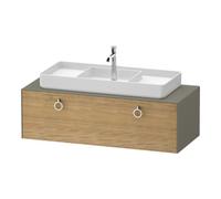 Duravit Duravit Meuble sous-lavabo White Tulip 130x55 cm, B m, E N StG m, k Ein/o Be Quantité:1