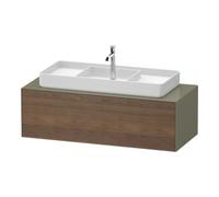 Duravit Duravit Meuble sous-lavabo White Tulip 130x55 cm, B m, US N StG g, k Ein/o Be Quantité:1