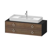 Duravit Duravit Meuble sous lavabo White Tulip 130x55 cm, B mi, US N gra m, k Ein/o Be Quantité:1