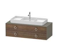 Duravit Duravit Meuble sous-lavabo White Tulip 130x55 cm, B mi, US N StG m, k Ein/o Be Quantité:1