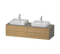 Duravit Duravit Meuble sous lavabo White Tulip 160x55 cm, 4 tiroirs, E N StG m, k Ei/o B Quantité:1