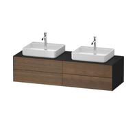 Duravit Duravit Meuble sous-lavabo White Tulip 160x55 cm, 4 tiroirs, US N gra m, k Ei/o B Quantité:1