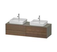 Duravit Duravit Meuble sous lavabo White Tulip 160x55 cm, 4 tiroirs, US N StG m, k Ei/o B Quantité:1