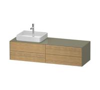 Duravit Duravit Meuble sous lavabo White Tulip 160x55 cm, Be L, E N StG g, k Ei/o IB Quantité:1