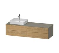 Duravit Duravit Meuble sous-lavabo White Tulip 160x55 cm, Be L, E N StG sm, k Ei/o IB Quantité:1