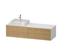 Duravit Duravit Meuble sous-lavabo White Tulip 160x55 cm, Be L, E N w g, k Ei/o IB Quantité:1