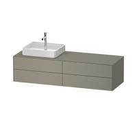Duravit Duravit Meuble sous-lavabo White Tulip 160x55 cm, Be L, st-g sm, k Ei/o IB Quantité:1