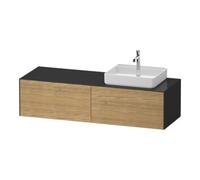 Duravit Duravit Meuble sous-lavabo White Tulip 160x55 cm, Be R, E N gra g, k Ei/m IB Quantité:1
