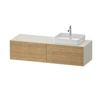 Duravit Duravit Meuble sous-lavabo White Tulip 160x55 cm, Be R, E N no w sm, k Ei/o IB Quantité:1