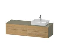Duravit Duravit Meuble sous-lavabo White Tulip 160x55 cm, Be R, E N StG g, k Ei/o IB Quantité:1