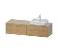 Duravit Duravit Meuble sous-lavabo White Tulip 160x55 cm, Be R, E N tau sm, k Ei/o IB Quantité:1
