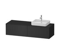 Duravit Duravit Meuble sous-lavabo White Tulip 160x55 cm, Be R, gris sm, k Ei/o éclairage Quantité:1