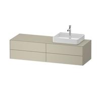 Duravit Duravit Meuble sous lavabo White Tulip 160x55 cm, Be R, T sm, k Ei/o éclairé Quantité:1