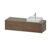 Duravit Duravit Meuble sous-lavabo White Tulip 160x55 cm, Be R, US N StG g, k Ei/o IB Quantité:1